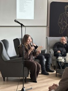 Kawiarnia literacka "Reymont i przyjaciele"